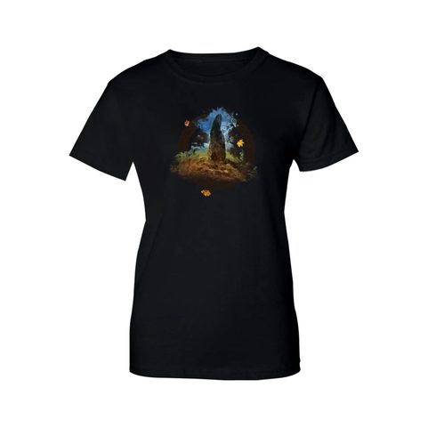 MENHIR - ÂME PAGIENNE, T-SHIRT FEMME