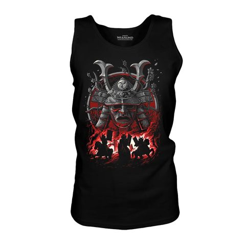 SAMURAI TANK TOP