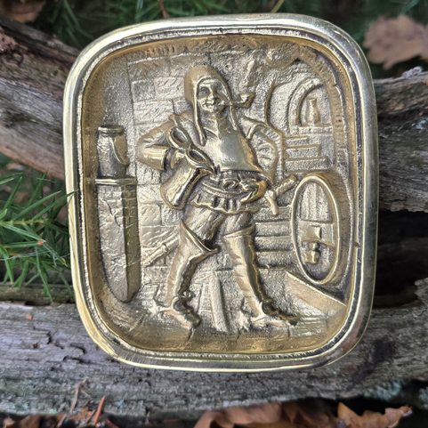 CENDRIER HISTORIQUE - LAITON, GUERRE DE TRENTE ANS, INSPIRATION