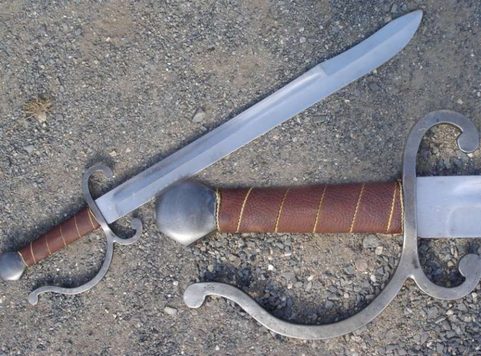 VLACHIAN FALCHION