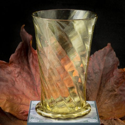 VERRE, BOHÊME, 16ÈME SIÈCLE