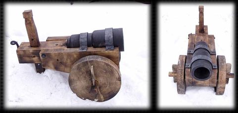 CANNON - 16TH CENTURY