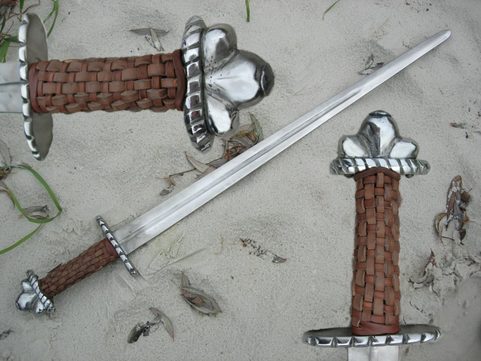VIKING SWORD - SPECIAL GRIP