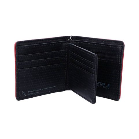 TERMINATOR 2 WALLET T-800 11 CM