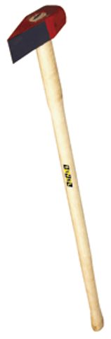 SPLITTING MAUL WOODEN HANDLE - HICKORY