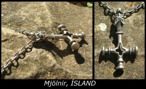 MJOLNIR FROM ICELAND