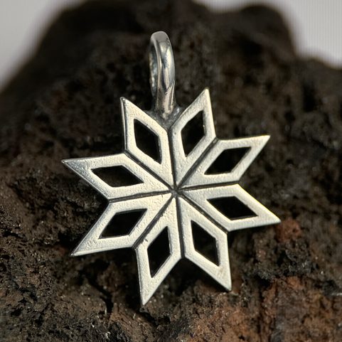 ANHÄNGER AG 925, SILBER