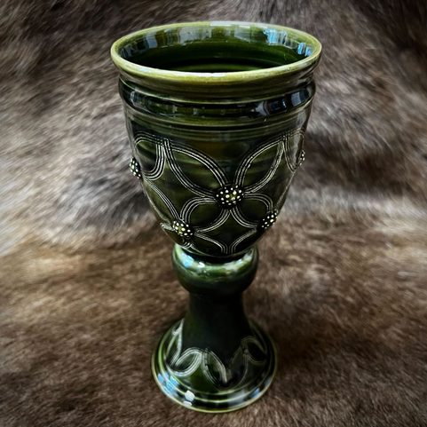 GREEN GOBLET