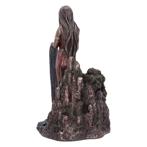 CELTIC GODDESS DANU 22CM, FIGURINE