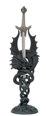 CELTIC DRAGON, LETTER OPENER
