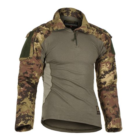 MK.II COMBAT SHIRT VEGETATO, CLAWGEAR