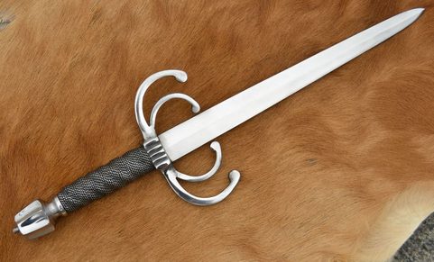 ITALIAN RENAISSANCE CRAB CLAW DAGGER