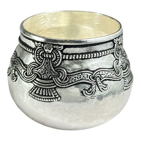 VIKING CUP LEJRE, BRASS