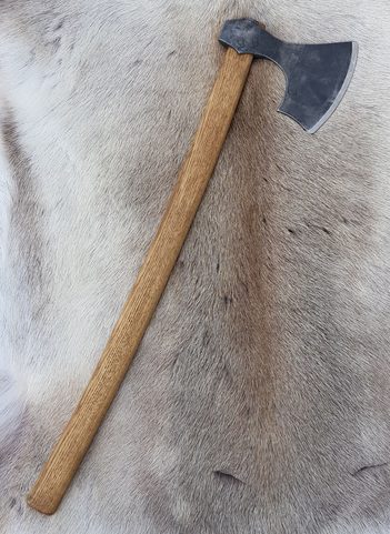 ULFR, VIKING AXE