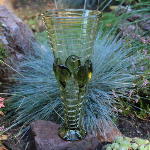 VENDEL GLASS, 7TH CENTURY, VALSGÄRDE, SWEDEN REPLICA