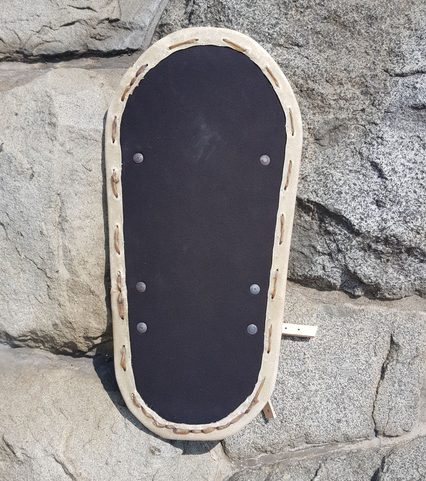 MEDIEVAL SHIELD HMB, OVAL