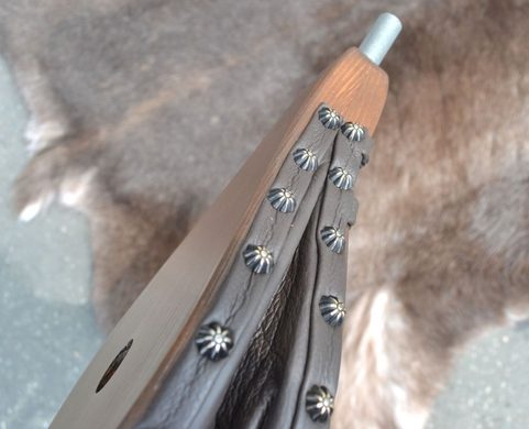 MEDIEVAL BLACKSMITH BLOWER