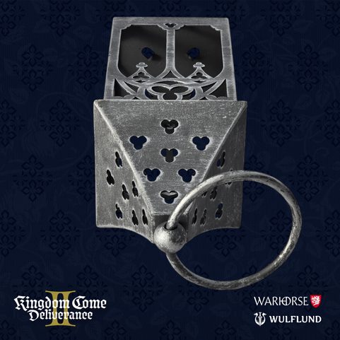 MEDIEVAL LANTERN, KINGDOM COME: DELIVERANCE 2