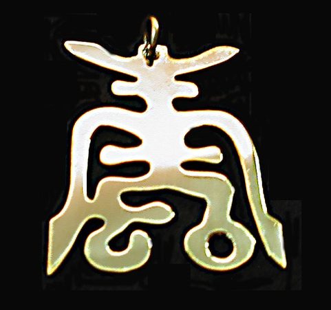 CHINESE SYMBOL OF LONGEVITY