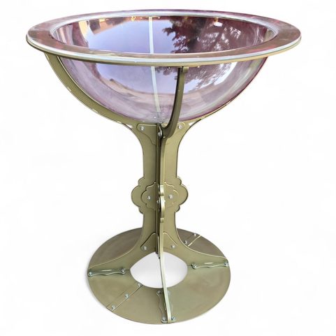 BURLESQUE CHAMPAGNE GLASS DE LUXE
