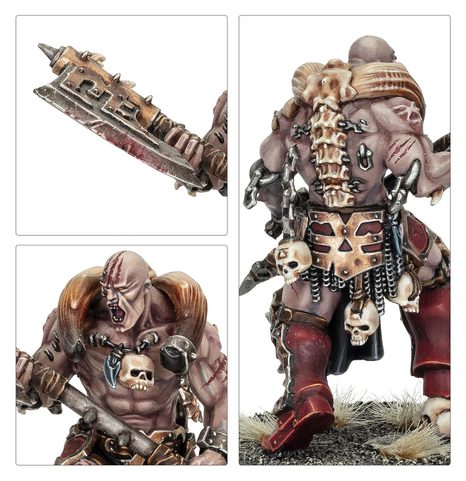 WARHAMMER AGE OF SIGMAR: BLADES OF KHORNE: REGIMENT OF RENOWN: THE RED REVELATION