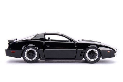 KNIGHT RIDER DIECAST MODEL 1/32 1982 PONTIAC FIREBIRD KNIGHTRIDER KITT