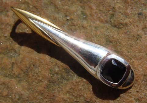 QUAPPE, SILBER-ANHÄNGER, AG 925