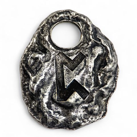 PERTHO - PENDENTIF RUNE