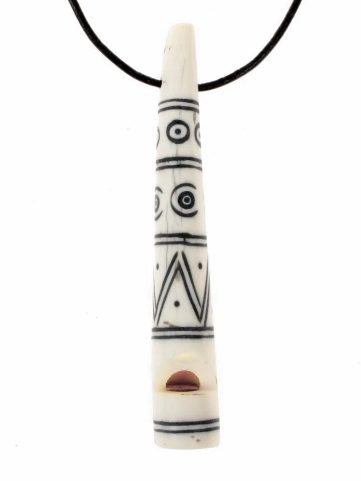 BONE WHISTLE, VIKING, ÖLAND