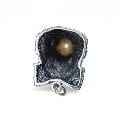 SANGLIER - PENDENTIF, ARGENT MASSIF