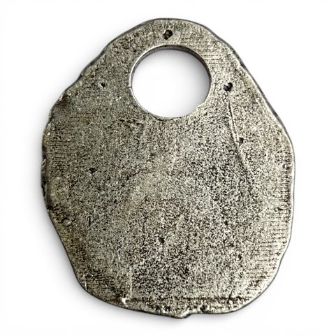 JERA, ANGLO-SAXON FUTHORC RUNE, PENDANT