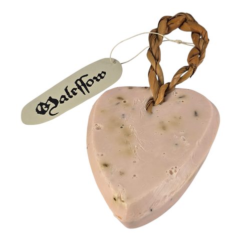 MEDIEVAL SOAP MALESSOW, HEART BIG