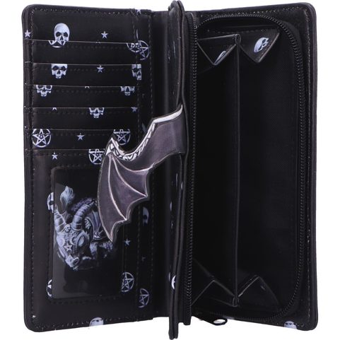 MOON OF LUCIFLY, WALLET 18.5CM