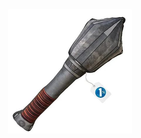 MEDIEVAL MACE FOR PILLOWFIGHT WARRIORS