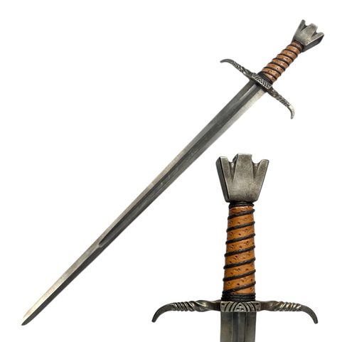 DORFUS ONE-HANDED MEDIEVAL SWORD