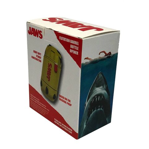 JAWS BOTTLE OPENER BARREL 15 CM