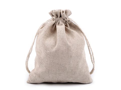 FLAX BAG, LARGE