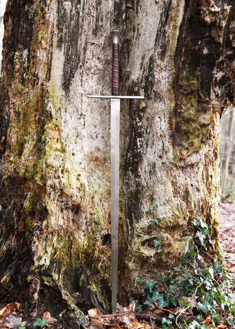 VIGOR, LONGSWORD WITH SCABBARD
