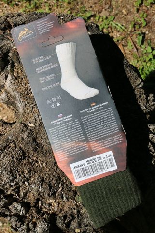 NORWEGIAN ARMY SOCKS, OLIVE GREEN