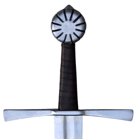 CARL, ÉPÉE À UNE MAIN, XIVE SIÈCLE, FULL TANG, TYPE XIV SELON OAKESHOTT