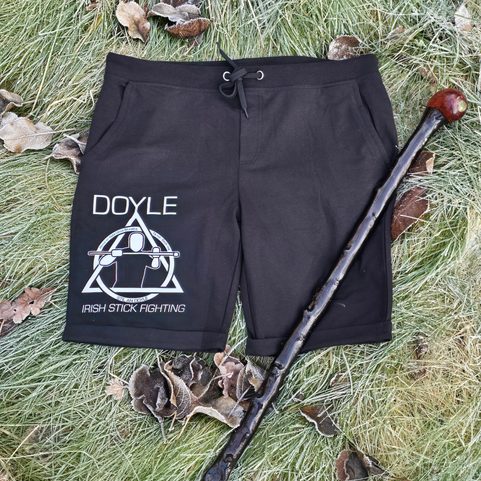 DOYLE, IRISH STICK FIGHTING, SHORT