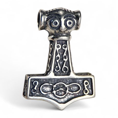 MARTEAU DE THOR - ERIKSTORP, PENDENTIF, ARGENT