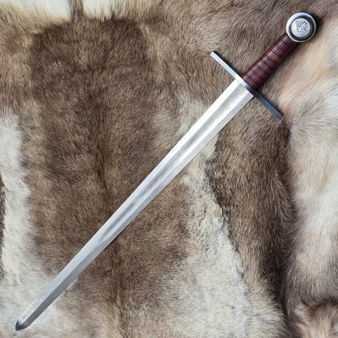 SWORD, BOHEMIA, XIII. CENTURY, REPLICA
