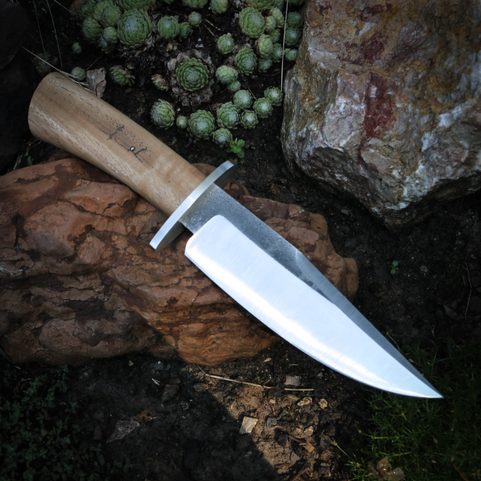 ALASKA BOWIE KNIFE