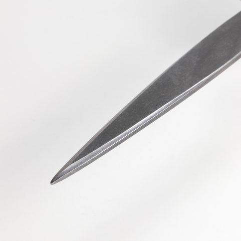 ELLIPSE, THROWING KNIFE