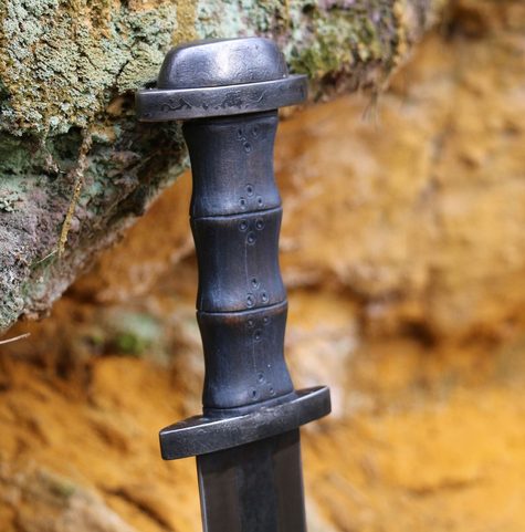 SWORD, MEROVINGIAN PERIOD, FINLAND