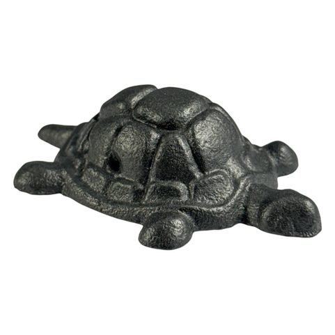 TORTUE - FIGURINE, PRESSE-PAPIER, FONTE