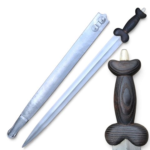 CELTIC LA TÈNE SWORD, TYPES LT-B THROUGH LT-C