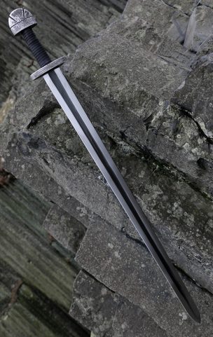 HELGI, VIKING SWORD, SHARP REPLICA