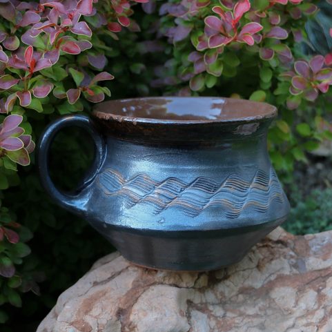 CUP - UNEARTHLY CULTURE, BRONZE AGE